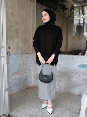 ZAQ Emy Basic Black