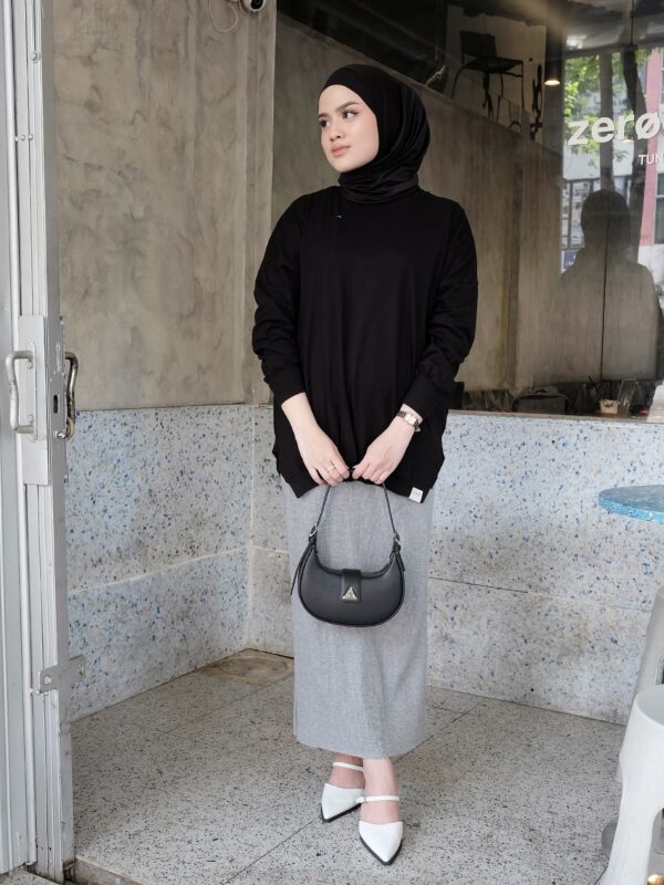 ZAQ Emy Basic Black