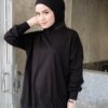ZAQ Emy Basic Black