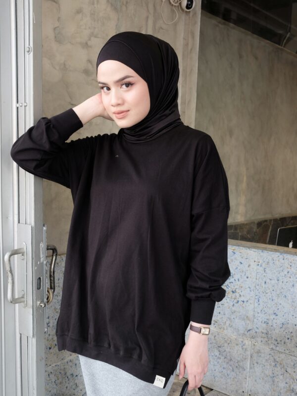 ZAQ Emy Basic Black