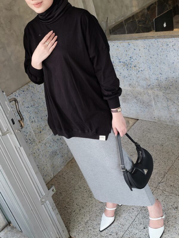 ZAQ Emy Basic Black