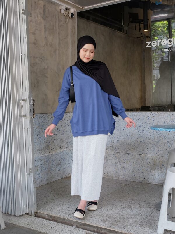 ZAQ Emy Basic Denim