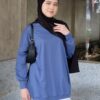 ZAQ Emy Basic Denim