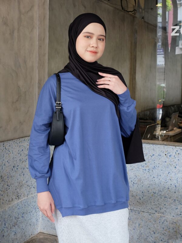 ZAQ Emy Basic Denim