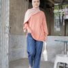 ZAQ Emy Basic Peach