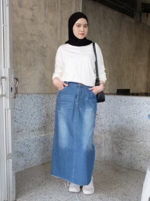 ZAQ Emy Basic White