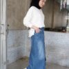 ZAQ Emy Basic White