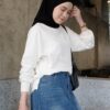 ZAQ Emy Basic White