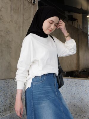 ZAQ Emy Basic White
