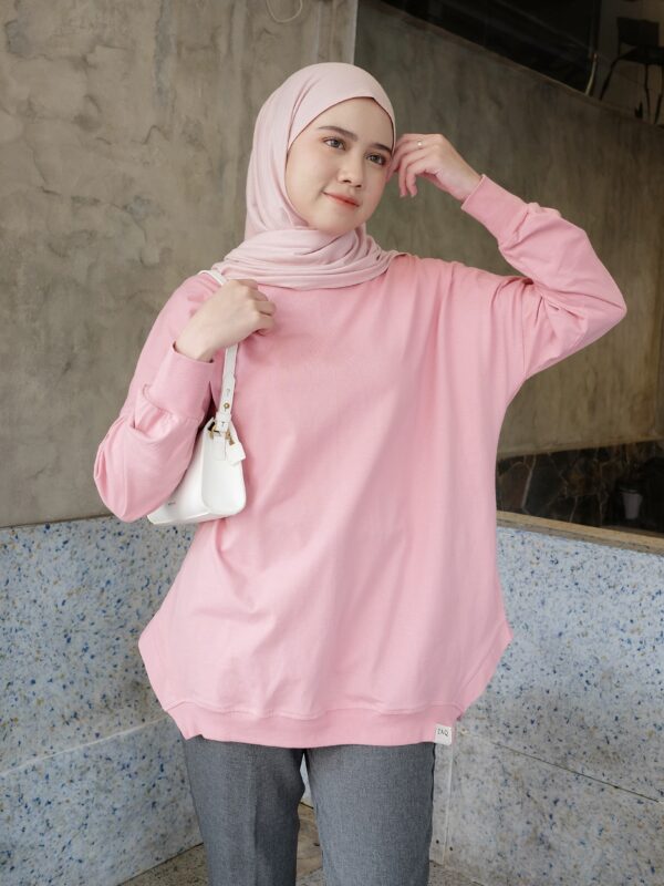 ZAQ Emy Basic Blush