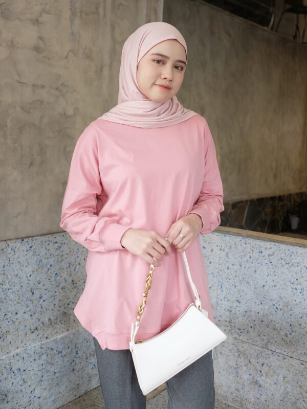ZAQ Emy Basic Blush