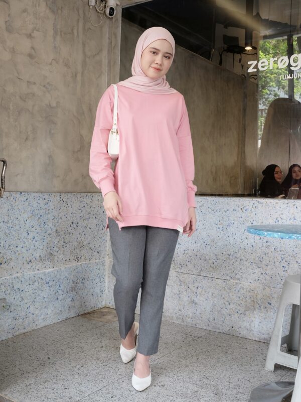 ZAQ Emy Basic Blush