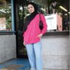 ZAQ Emy Basic Fuchsia