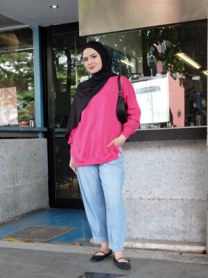 ZAQ Emy Basic Fuchsia