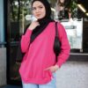 ZAQ Emy Basic Fuchsia