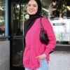ZAQ Emy Basic Fuchsia