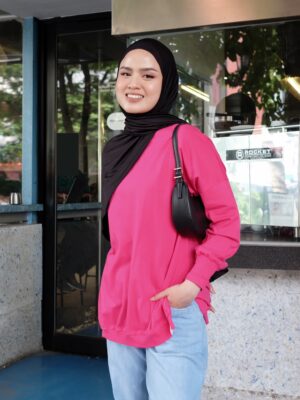 ZAQ Emy Basic Fuchsia