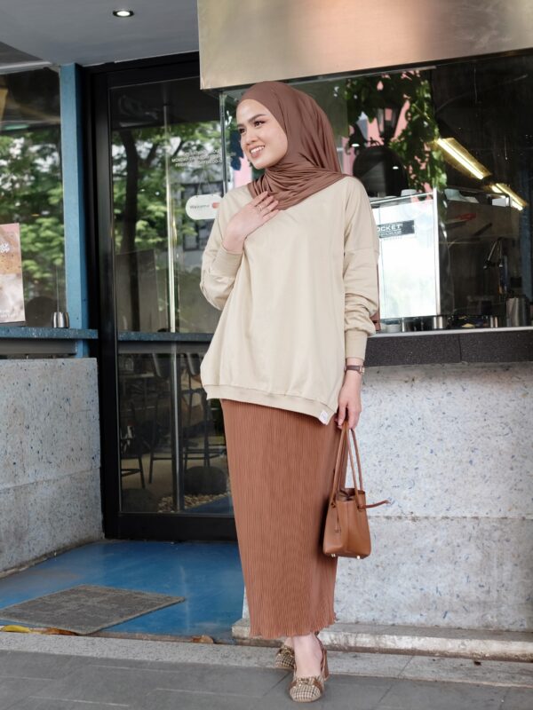 ZAQ Emy Basic - Oat