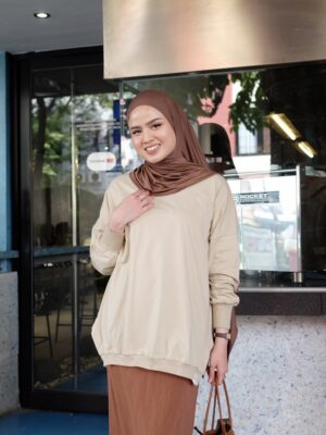 ZAQ Emy Basic - Oat