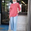 ZAQ Emy Basic - Pink Rose