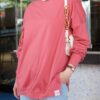 ZAQ Emy Basic - Pink Rose