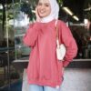 ZAQ Emy Basic - Pink Rose