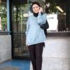 ZAQ Emy Basic Aqua