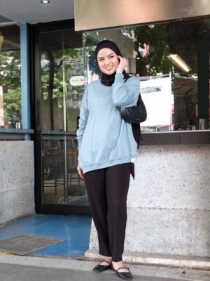 ZAQ Emy Basic Aqua