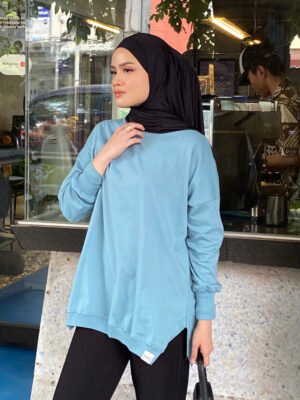 ZAQ Emy Basic Aqua