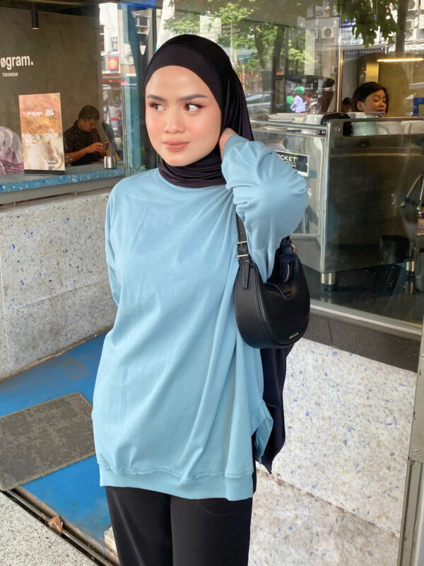 ZAQ Emy Basic Aqua